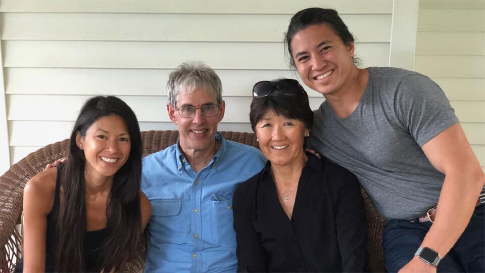 The Peck Family